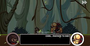 Ninja: Rise of a Hero