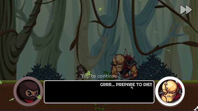 Ninja: Rise of a Hero