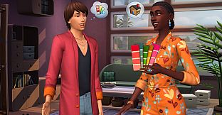 The Sims 4 Dream Home Decorator Game Pack