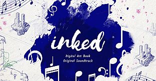 Inked - Art & Music Bundle