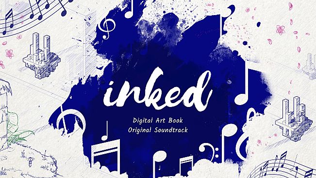 Inked - Art & Music Bundle