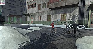 Slav Junkie Simulator