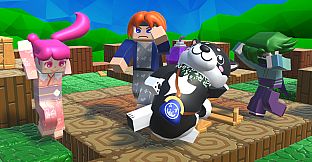 GoonyaFighter - Additional character: Nagomi Shibakko(Mascot Collab)