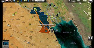 Wars Across the World: Gulf 1990
