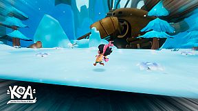 Koa and the Five Pirates of Mara