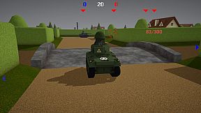 My Waifu Is A Tank Girl!