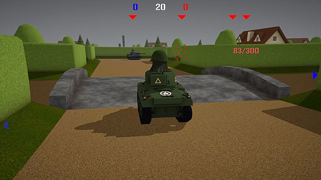 My Waifu Is A Tank Girl!