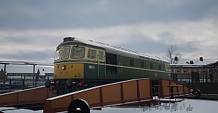 Train Sim World 7: BR Class 33 Loco Add-On