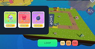 Donkey Jump: In the Loop