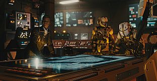 Starfield - Terran Armada