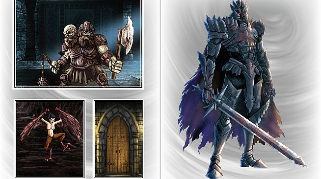 Age of Fear: Concept Art Book