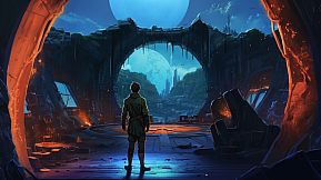 Aurora Adventure: A Sunglade Planet Tale