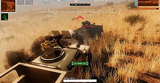 Hunting fields of Jackals