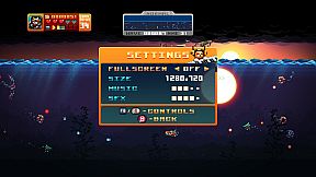 Aqua Kitty - Milk Mine Defender