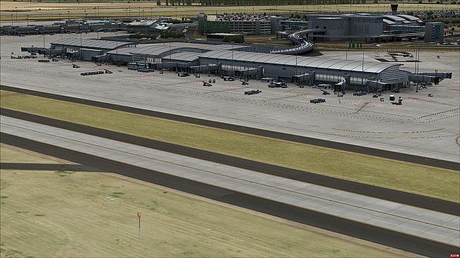 FSX Steam Edition: Sacramento Airport Add-On