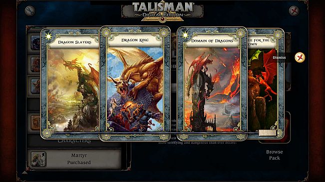 Talisman - The Dragon Expansion