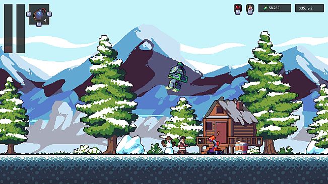 Mining Mechs - Magnetic Mystery