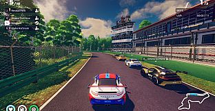 iRacing Arcade