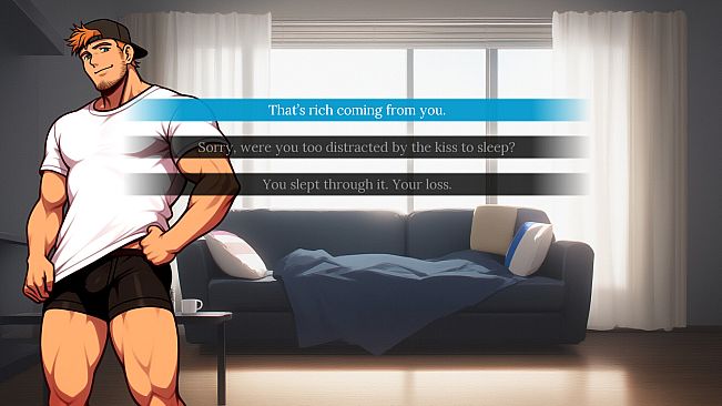 Tempting Trevor