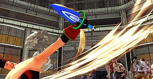 OneeChanbara ORIGIN - Exclusive Lei Weapon: My New Blade with NoNoNo!