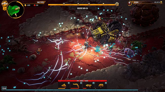 Deep Rock Galactic: Survivor