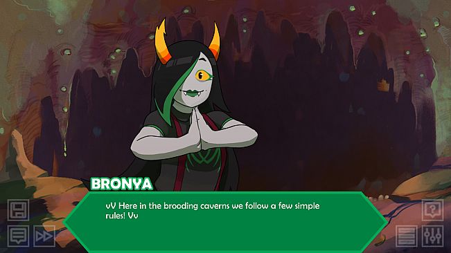 Hiveswap Friendsim