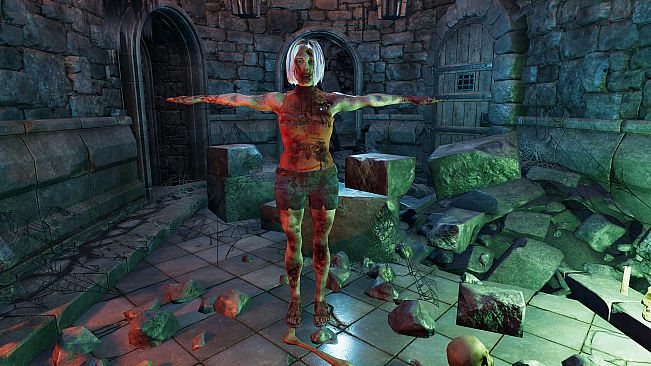 Zombies for Clip maker