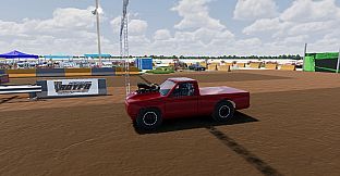 Bounty Drag Racing - Sand Drag Pack 1