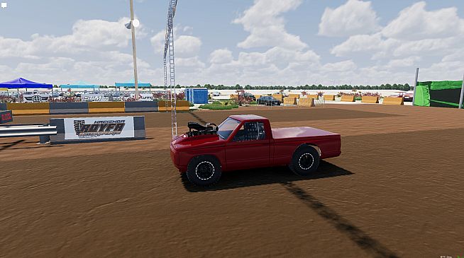 Bounty Drag Racing - Sand Drag Pack 1