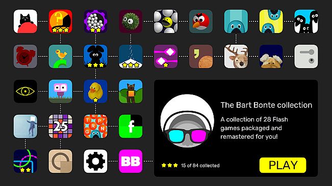 The Bart Bonte collection