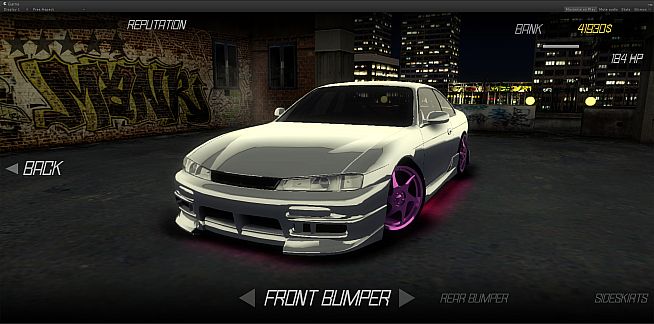 J.U.R : Japan Underground Racing