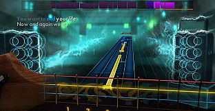 Rocksmith 2014 – Three Days Grace - “Never Too Late”
