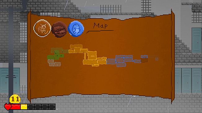 The Forbidden Forest