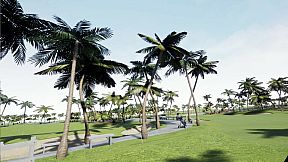 Green Horizon: VR Golf