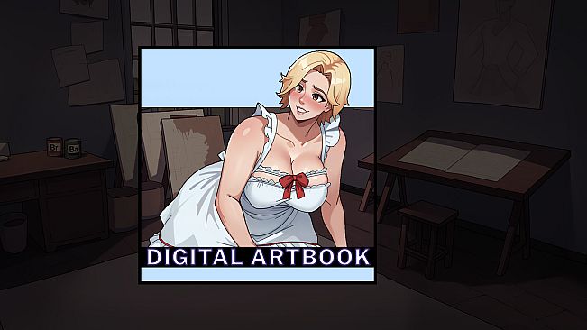 Love at Work - Digital Artbook