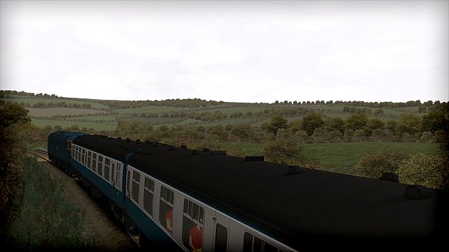 Train Simulator: China Clay for Export Route Add-On