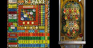 Bingo Pinball Gameroom - Bally Safari