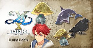 Ys X: Nordics - DLC Pack
