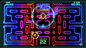 PAC-MAN Championship Edition DX+