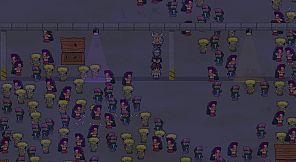 The Island of Eternal Struggle