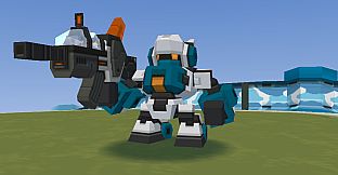 鋼鉄戦記C21 フィルンウェポンパック