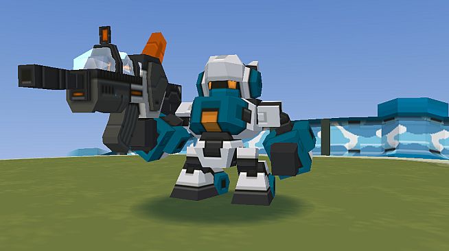 鋼鉄戦記C21 フィルンウェポンパック