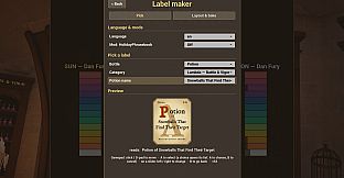 Alchemess: Tidy Up Your Potion Shop!