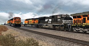 TS Marketplace: BNSF Scenario Pack 02