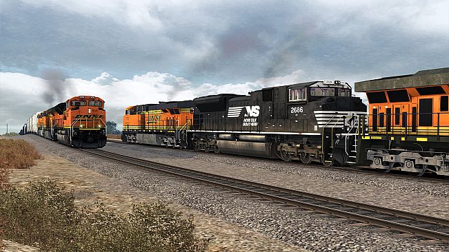 TS Marketplace: BNSF Scenario Pack 02