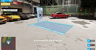 Parking Master: Drive, Build, Manage