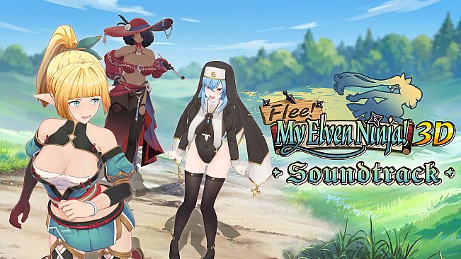 Flee, My Elven Ninja! 3D - Soundtrack