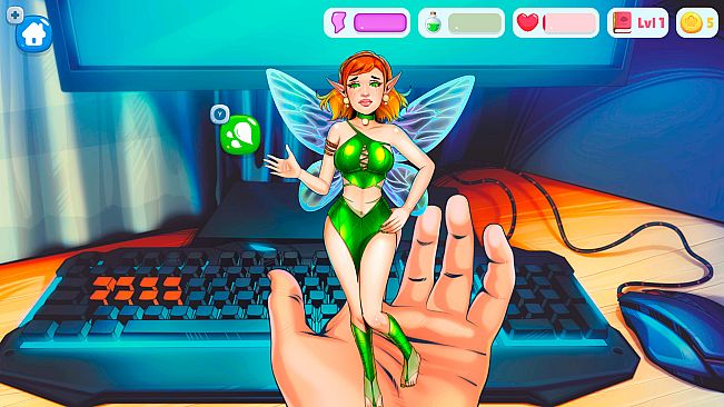 Fairy Massage: Lite