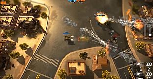 ARMORED CAVALRY:METALLINE