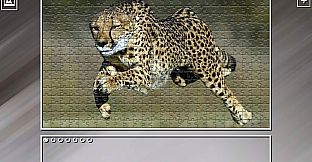 Super Jigsaw Puzzle: Generations - Big Cats 3